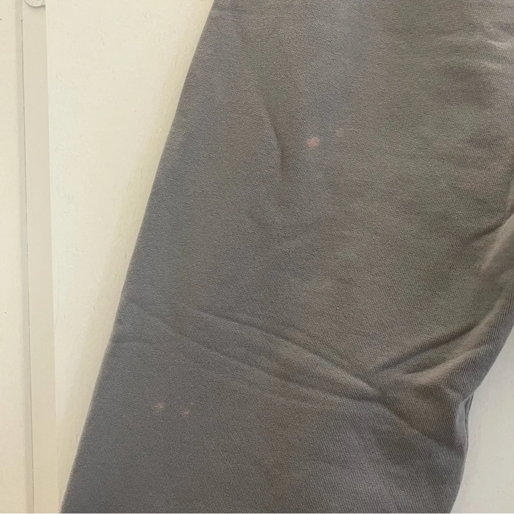 Nili Lotan Kiki Sweatpant in Cloud Grey - Picture 4 of 11